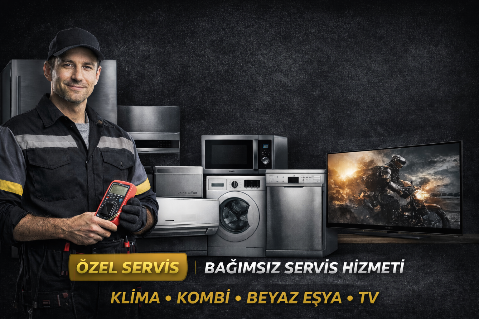 Bucak Samsung Servisi